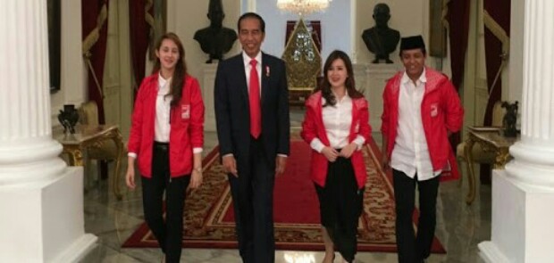 KMPPI Akan Laporkan Jokowi ke Bawaslu
