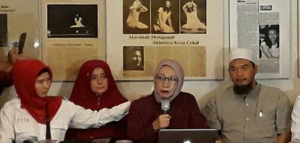 Aktivis Curiga Ada Sesuatu di Balik Hoaks Yang Diciptakan Ratna Sarumpaet