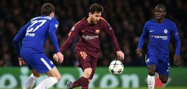 Hasil Lengkap Liga Champions 21 Februari 2018