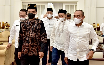 UAS Sebut Sumut Contoh Membangun Kebhinekaan