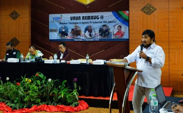 Februari 2025 Pram-Doel Dilantik, FPPJ: Akankah Ada Pembenahan di Pemprov DKJ?