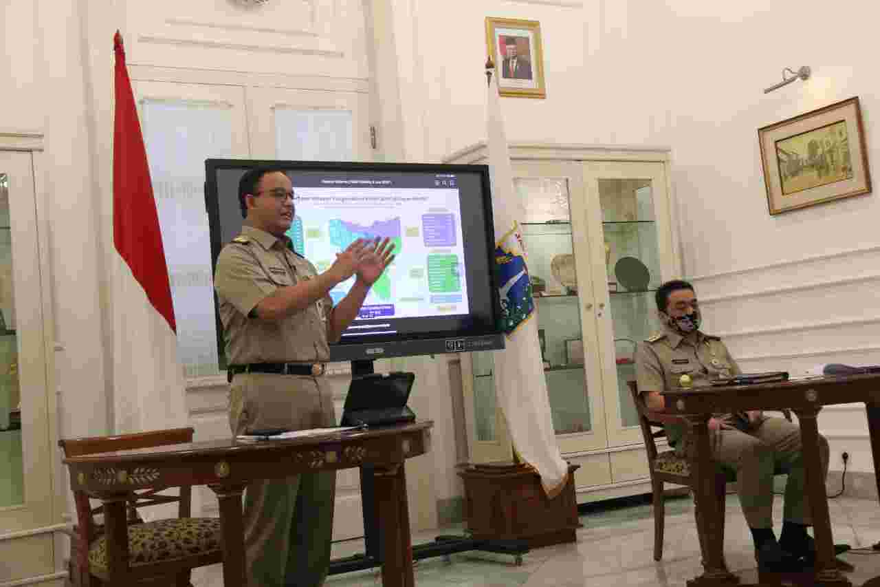 Pengusaha Sambut Baik Soal PSBB Transisi