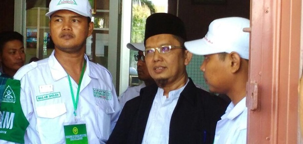 Ustad Alifian Tanjung Divonis 2 Tahun Penjara