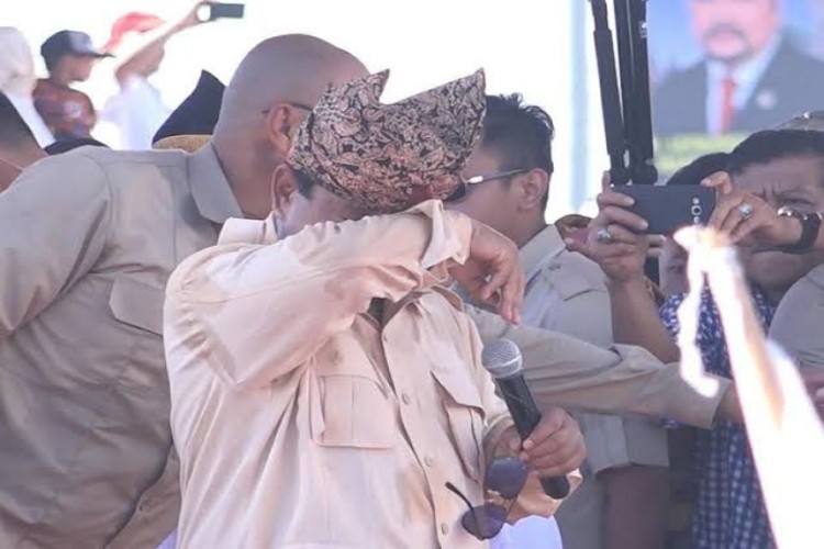 Terkait Cuitan Akun Doradong, Ketua Amarta Akan "Pagari" Prabowo