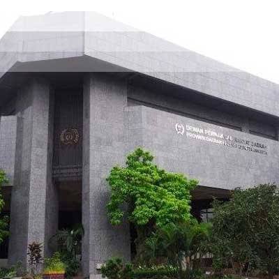 Dua Pekan Ditutup, Seluruh Area Gedung DPRD DKI Terus Disterilkan