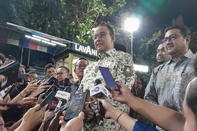 Para Pimpinan Tinggi KPP Akan Turun Gunung untuk Menangkan Anies di 2024