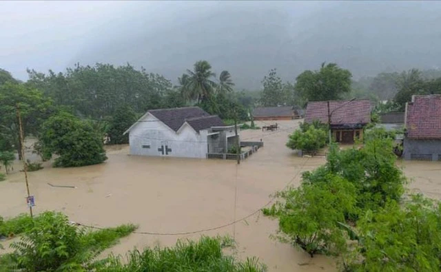 Pasca Banjir Bandang, 3 Kecamatan di Sukabumi Masih Berstatus Tanggap Darurat
