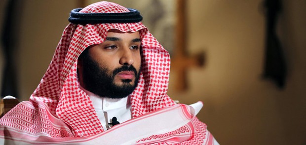 Putra Mahkota Arab Saudi Aniaya Komandan Pasukan Elit
