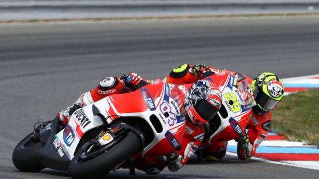 Ducati Berharap GP19 Bertaji di Sepang