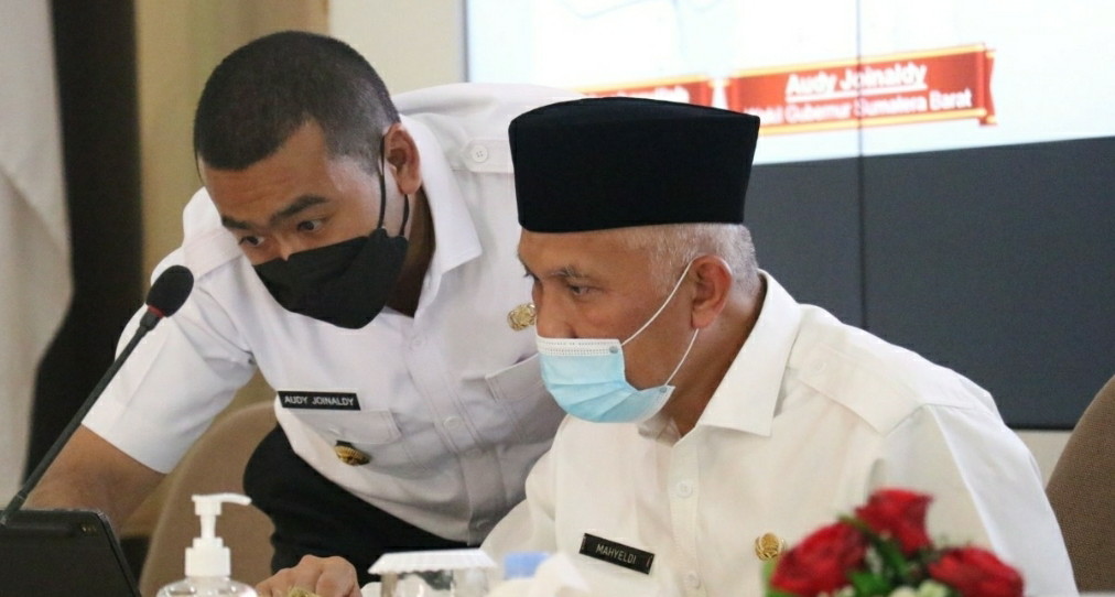 Sumbar Siapkan Program 1000 Rumpon dan Tambak Milenial