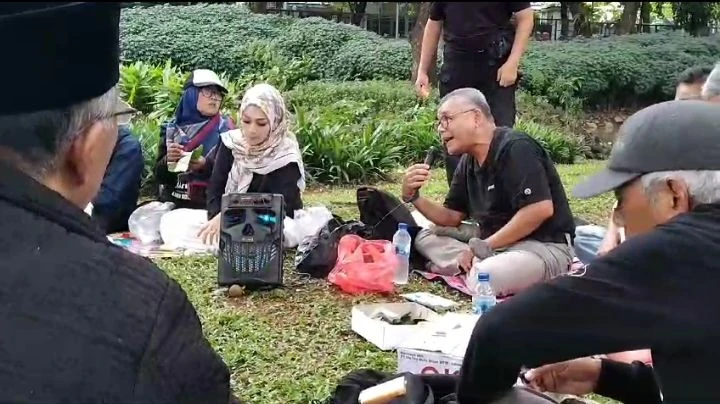 Relawan Anies Bertransformasi Menjadi Pejuang Oposisi