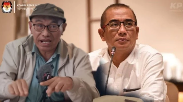 Audit Forensik Kyai KPU