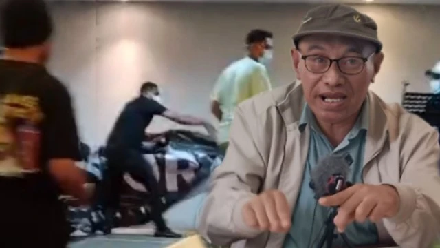 Aksi Brutal Itu Atas Perintah Langsung