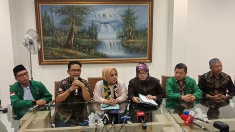 Romahurmuziy Diberhentikan dari Jabatan Ketua Umum PPP
