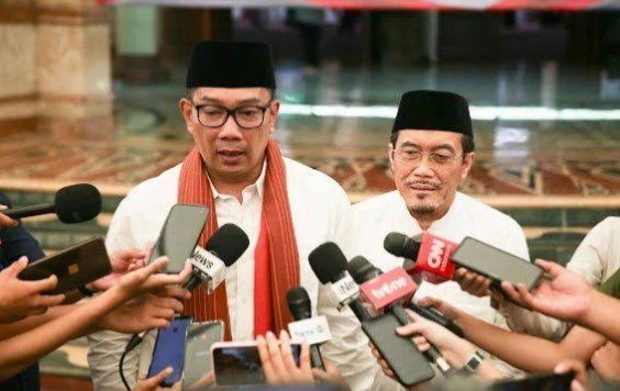 RIDO Tak Jadi Gugat Hasil Pilkada Jakarta ke MK, Kubu Pramono - Rano Ucapkan Terima Kasih