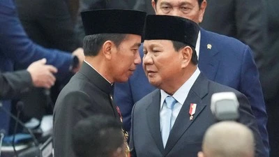 The Myth of Prabowo