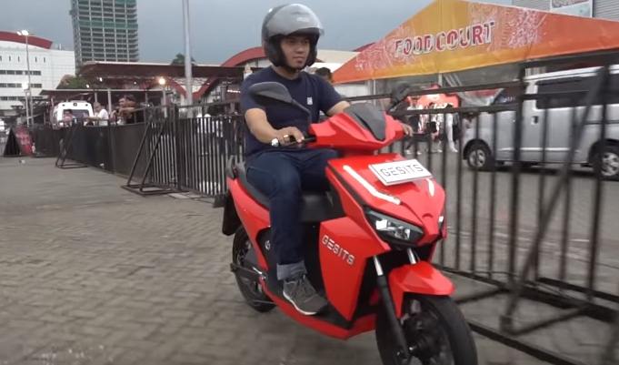 Inilah Beberapa Merek Motor Listrik Lokal yang Sudah Bisa Dibeli di Indonesia