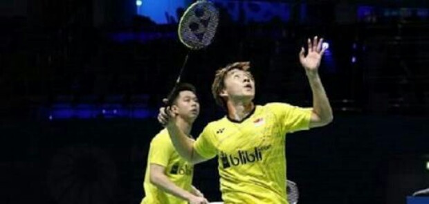 Indonesia Masters 2018, Tim Merah Putih Rebut 2 Gelar