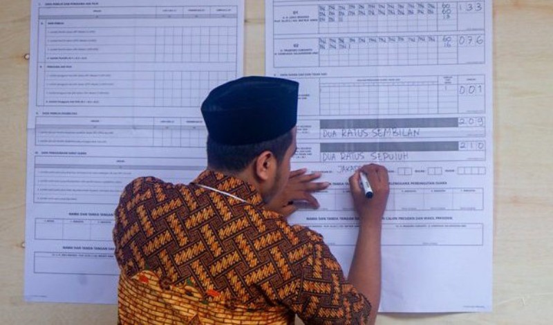 4 Parpol Laporkan Indikasi Penjualan Suara di 2 Dapil di Jaksel ke DKPP
