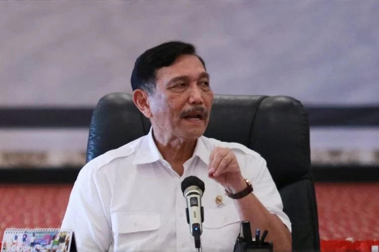 Soal Belasan Menteri Akan Mundur, Luhut: Sudah Ditawarin Nggak Mundur-mundur