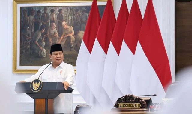 Prabowo Instruksikan Program Pangan, Koperasi dan Kampung Nelayan Dipercepat, Tak Boleh Ada Alasan