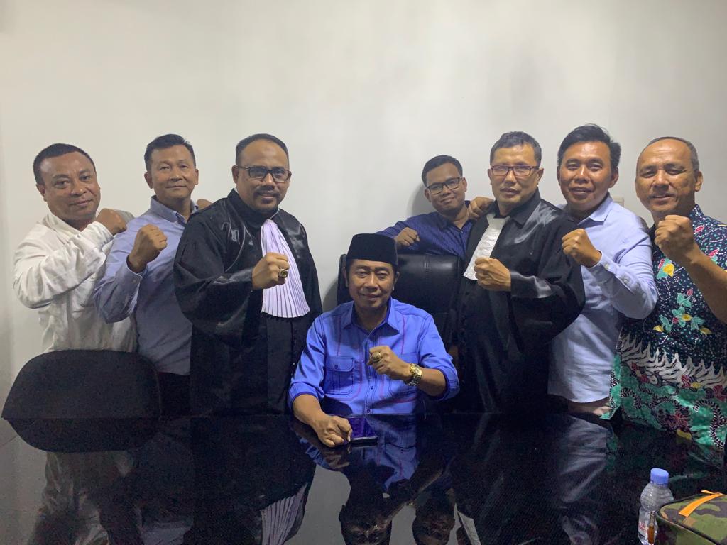 MK Tolak Gugatan Golkar dan Keponakan Prabowo, Begini Respon Caleg PAN Ini