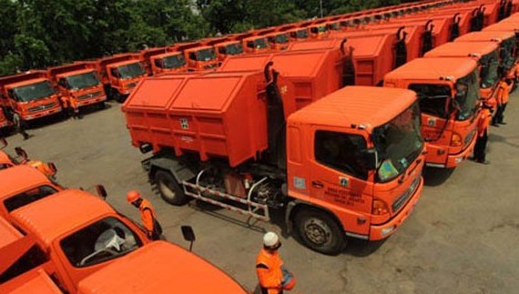 Pengelolah Sampah di Jakarta Belum Efisien, Anies disarankan Buka Kran Swastanisasi