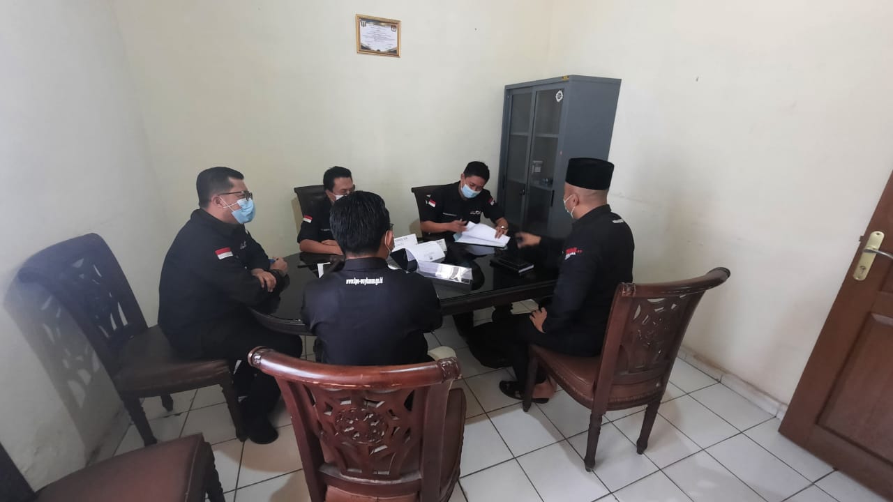 KPU Tetapkan Dua Paslon Bupati dan Wakil Bupati