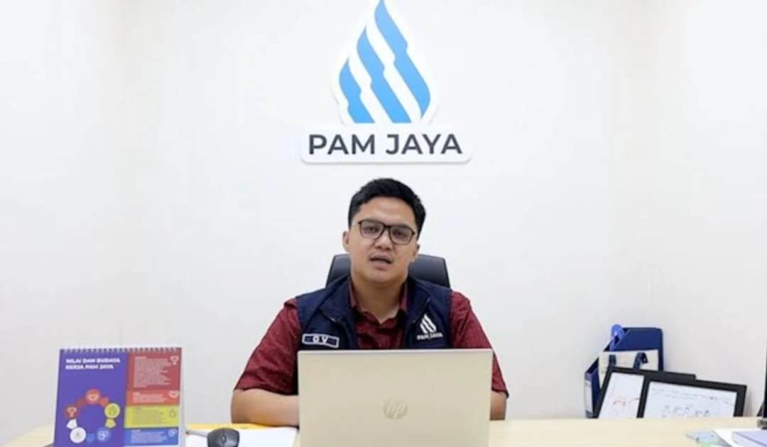 Tandon Air Gratis Wujud Keseriusan PAM Jaya Berikan Pelayanan Optimal