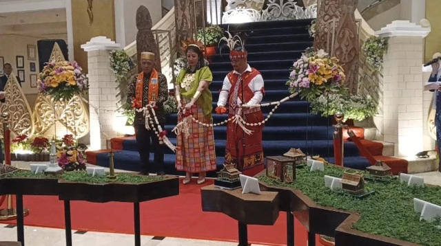Rayakan HUT RI ke-80, Kolaborasi FPK Jakarta dan Hotel Borobudur Hadirkan Discovery Nusantara