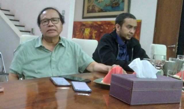 Rizal Ramli Sebut Rezim Jokowi Makin Keterlaluan, Harus Diakhiri