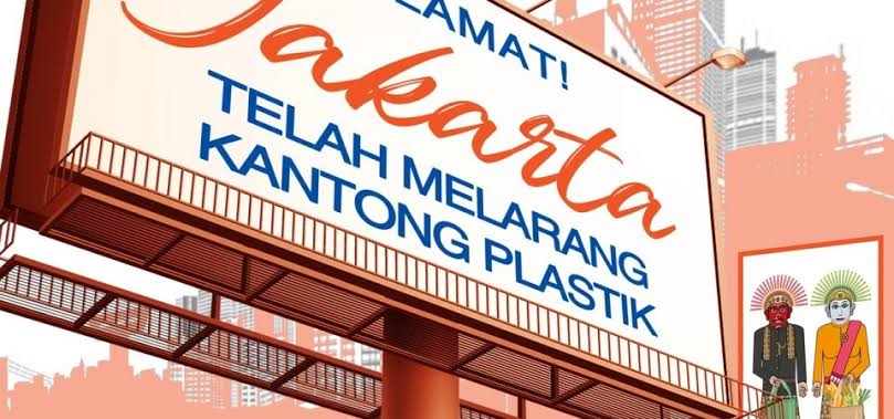 Siap-Siap, Sekarang Belanja Ke Pasar Dilarang Pakai Kantong Plastik