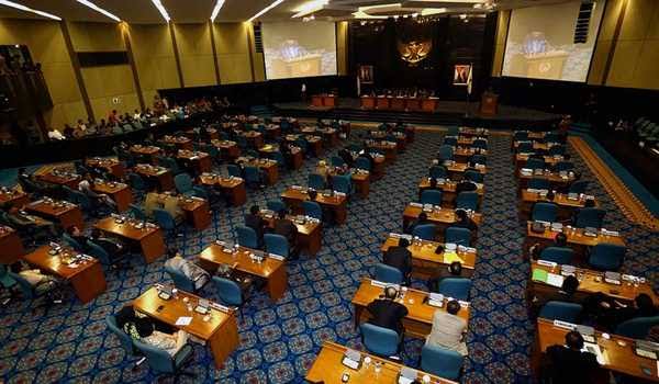 Syarif : AKD DPRD DKI Akan Dibagi Secara Proporsional