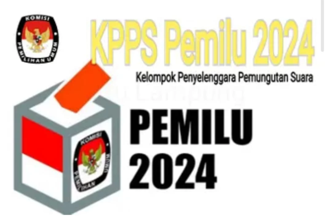 KPU Lambar Menjadwalkan Pelantikan Anggota KPPS, 25 Januari mendatang