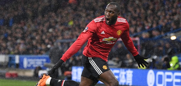 Dua Gol Lukaku Bawa United ke Perempatfinal Piala FA