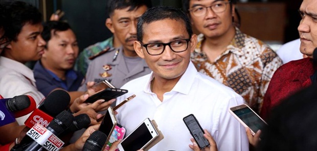 Terkait Sengketa Tanah Pulau Pari, Sandi Penuhi Panggilan Ombudsman