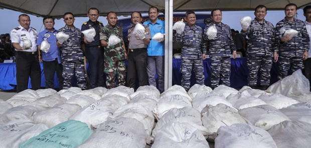 Mau Brantas Narkoba Bandara Dan Pelabuhan Jangan Diserahkan Ke Swasta