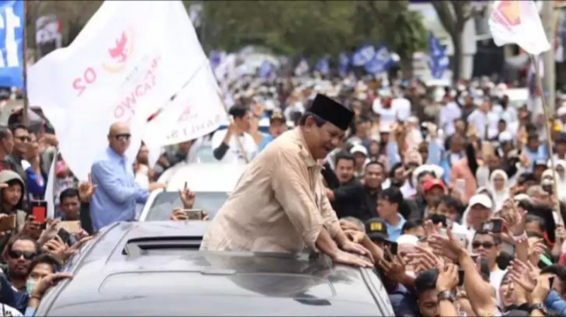 Monster Itu Bernama Prabowo