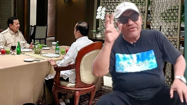 Muslim Arbi Duga Jokowi Minta Jaminan Prabowo Agar Gibran Tidak Diturunkan di Tengah Jalan