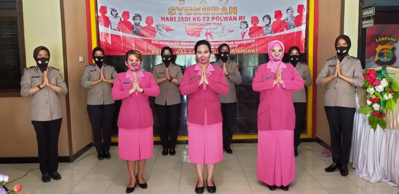 AKBP Binsar Manurung Jadilah Polwan Yang Semakin Profesional