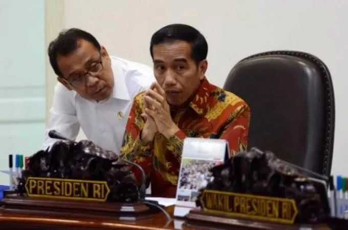 Mensesneg Pratikno Sebut Pak Jokowi Kerja Keras Luar Biasa Selama 10 Tahun