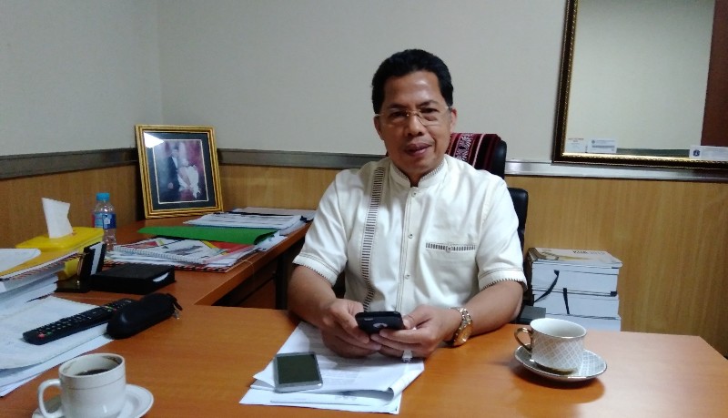 Ketua Komisi A Minta Anies Tertibkan Anggota TGUPP