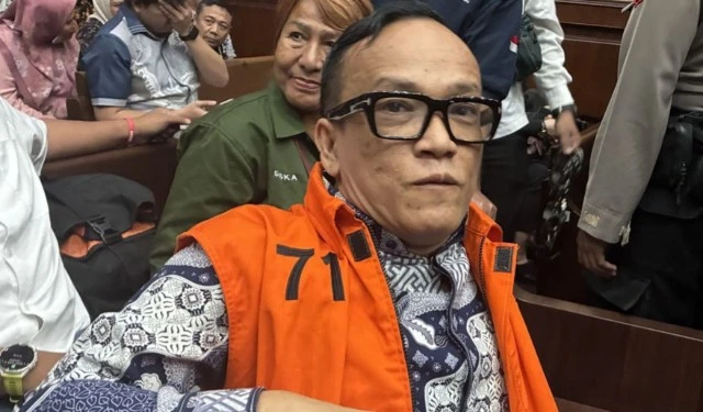 Noel Sebut Ada Parpol Terlibat Pemerasan Sertifikat K3, Nama Partai Itu Terdiri dari 3 Huruf