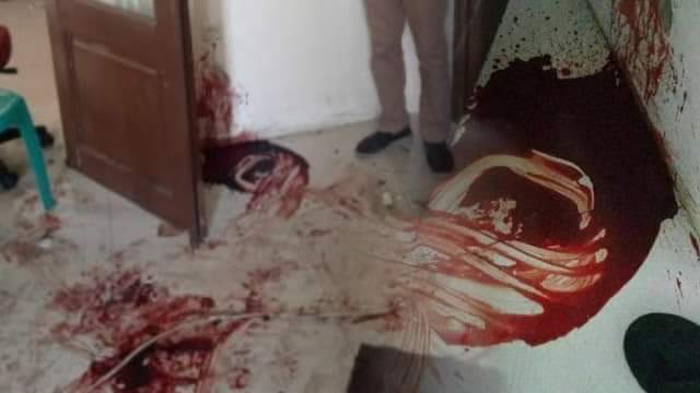 Pasca Demo 1310, Kantor PII- GPII Di Obrak Abrik Polisi