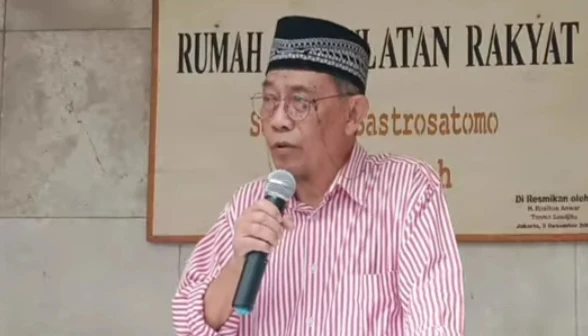 MENAPAK SAAT-SAAT TERAKHIR REZIM: Menumpas Rezim PKI Gaya Baru, Menampilkan Ratu Adil