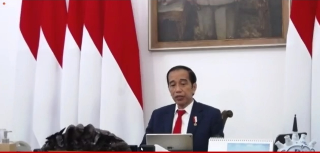 Beda dengan Anies, Jokowi kembali Tegaskan Intervensi Skala Lokal