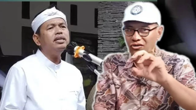Demi Menjaga Ketauhidan, Umat Haram Memilih Dedi Mulyadi