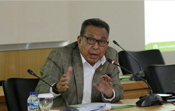 PT Food Station Diharap Lebih Responsif Jaga Stabilitas Harga Pangan   