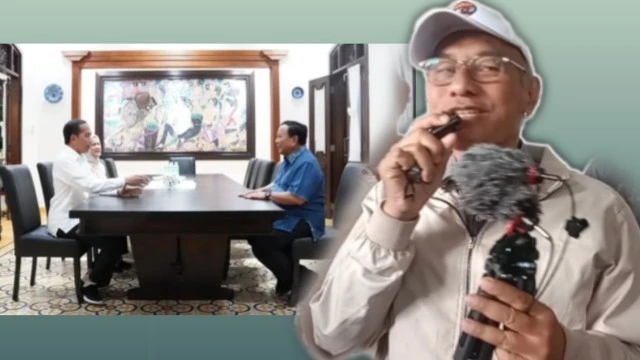 Prabowo Mulai Blunder