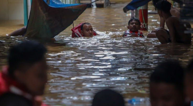 Jabodetabek Diterjang Banjir, Dampak Alih Fungsi Lahan di Kawasan Puncak